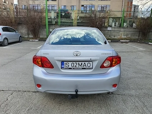 Toyota Corolla - imagine 4
