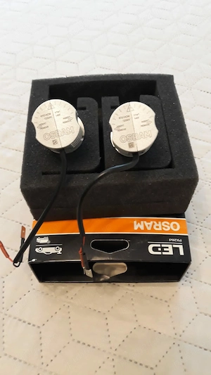 *Becuri LED auto-Osram H7-Ledriving HL - imagine 5