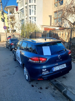 Clio 4 benzina și gpl  - imagine 3