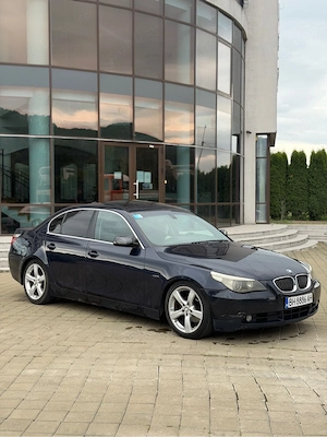 BMW e60 facelift 2.0 benzină - imagine 2