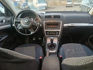 Skoda Octavia 2 Facelift - imagine 4