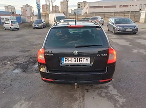 Skoda Octavia 2 Facelift