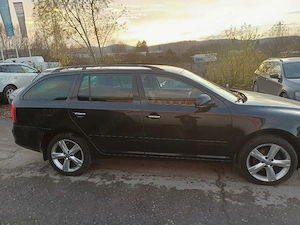 Skoda Octavia 2 Facelift - imagine 3