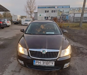 Skoda Octavia 2 Facelift - imagine 2