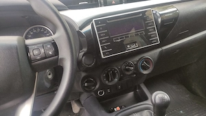 Toyota hilux 2017 ,diesel 2.4 , 168000 km , stare ff buna ,intretinuta