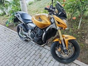 Honda CB600F 2008