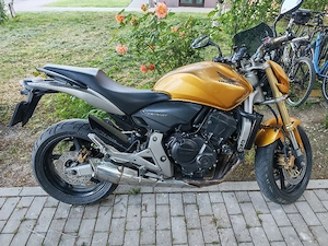 Honda CB600F 2008 - imagine 2
