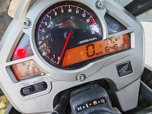 Honda CB600F 2008 - imagine 3