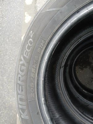 Anvelope vara 205 55 16 dot 2019 - imagine 4