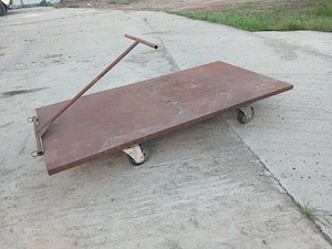 Vand carucior 