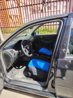 Se vinde ,vw golf 1,9tdi alh ,din anul 2001,consuma foarte puțin este buna pt naveta sau pt piese  - imagine 4