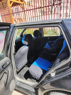 Se vinde ,vw golf 1,9tdi alh ,din anul 2001,consuma foarte puțin este buna pt naveta sau pt piese  - imagine 3