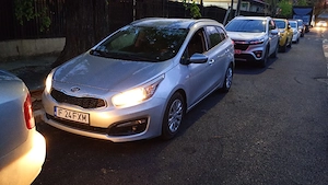 kia ceed  2016 , crdi ,136 cp , 6 trepte - imagine 4