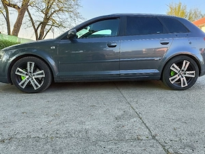 Audi A 3 2.0 170cp  - imagine 5