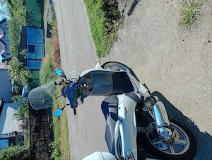 Vând Scuter Peugeot LXR200i - imagine 3