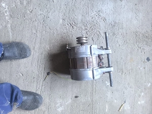 Motor maşină de spălat profesională 15 kg - imagine 2
