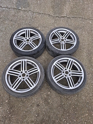 Jante Volkswagen R19