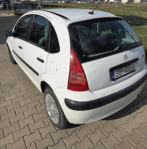 Citroen c3 1.4 diesel - imagine 3