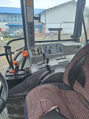 Tractor FORD 7840  - imagine 5
