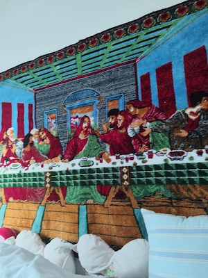Carpeta cu cina cea de taina