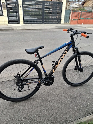 Bicicleta Carpat ..... - imagine 4