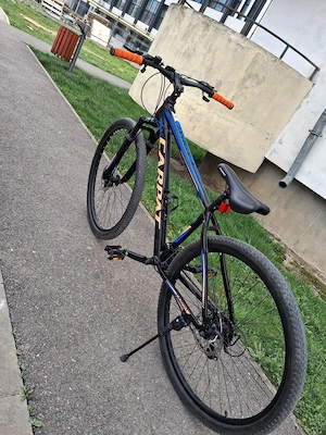Bicicleta Carpat ..... - imagine 2