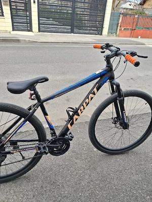 Bicicleta Carpat ..... - imagine 3