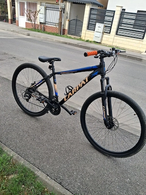Bicicleta Carpat ..... - imagine 5