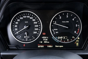 BMW 120d Manual 185cp 207510km 06 2014 - imagine 9
