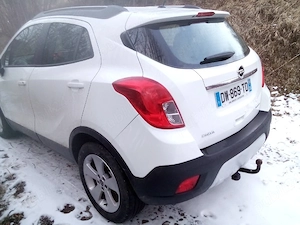 Opel mokka euro 6,