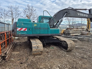 Excavator Volvo EC210  - imagine 2