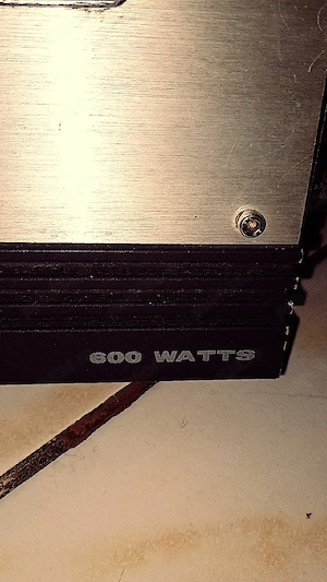 Magnat Edition Two Limited 600W Doar Vând Citiți Descrierea 
