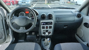 Dacia Logan, 1.6 MPI, aer condiționat, GPL,  ABS, servodirectie, tehnic 10 10, optic 8.5 10, airbag - imagine 9