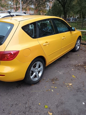 Vând Mazda 3 benzină și gpl  - imagine 4