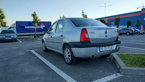 Dacia Logan, 1.6 MPI, aer condiționat, GPL,  ABS, servodirectie, tehnic 10 10, optic 8.5 10, airbag - imagine 7
