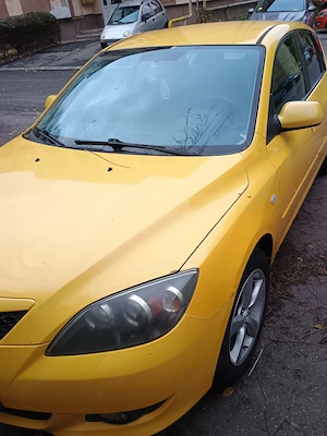 Vând Mazda 3 benzină și gpl  - imagine 2