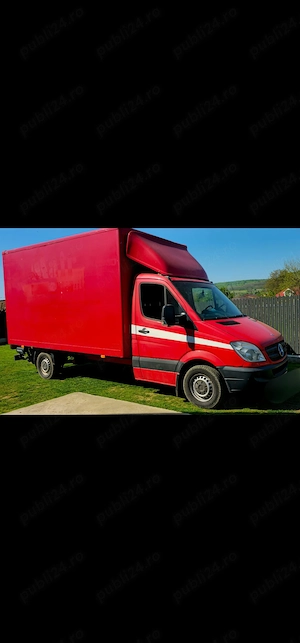Mercedes sprinter 2.2L - imagine 2