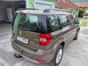 De vanzare Skoda Yeti 1,4 benzina, euro6
