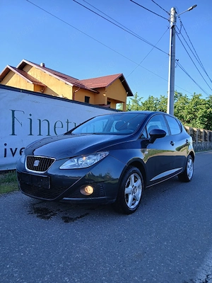Seat Ibiza 1.4 MPI Euro 5 - imagine 4
