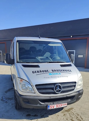 Sprinter Euro 5 - imagine 5