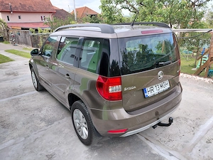 De vanzare Skoda Yeti 1,4 benzina, euro6 - imagine 6