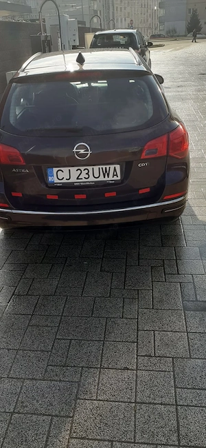 Vand Opel Astra 1.7 TDI - imagine 6