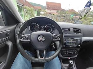 De vanzare Skoda Yeti 1,4 benzina, euro6 - imagine 4