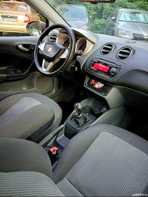 Seat Ibiza 1.4 MPI Euro 5 - imagine 8