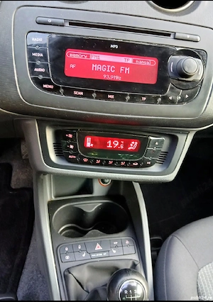 Seat Ibiza 1.4 MPI Euro 5 - imagine 9
