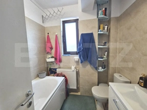 Apartament 2 camere, 56 mp, etaj intermediar, parcare inclusa. - imagine 3