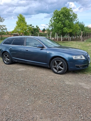 Vand Audi A6 an 2007 