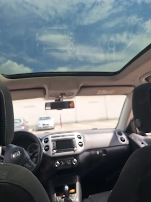 Vând vw Tiguan an2015 cutie automată tracțiune 4 4 - imagine 4