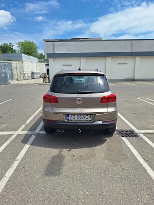 Vând vw Tiguan an2015 cutie automată tracțiune 4 4 - imagine 2