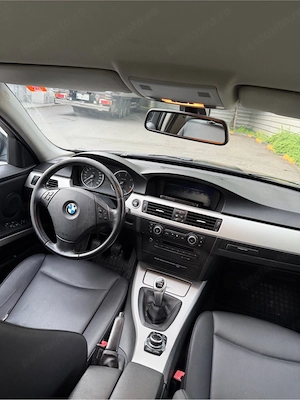 Bmw E90 318d - imagine 2